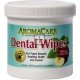 PPP AromaCare Dental Wipes, 100 ct
