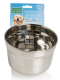 Lixit Quick-Lock Stainless Steel Crock 20 oz
