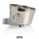 Lixit Quick-Lock Stainless Steel Crock 10 oz